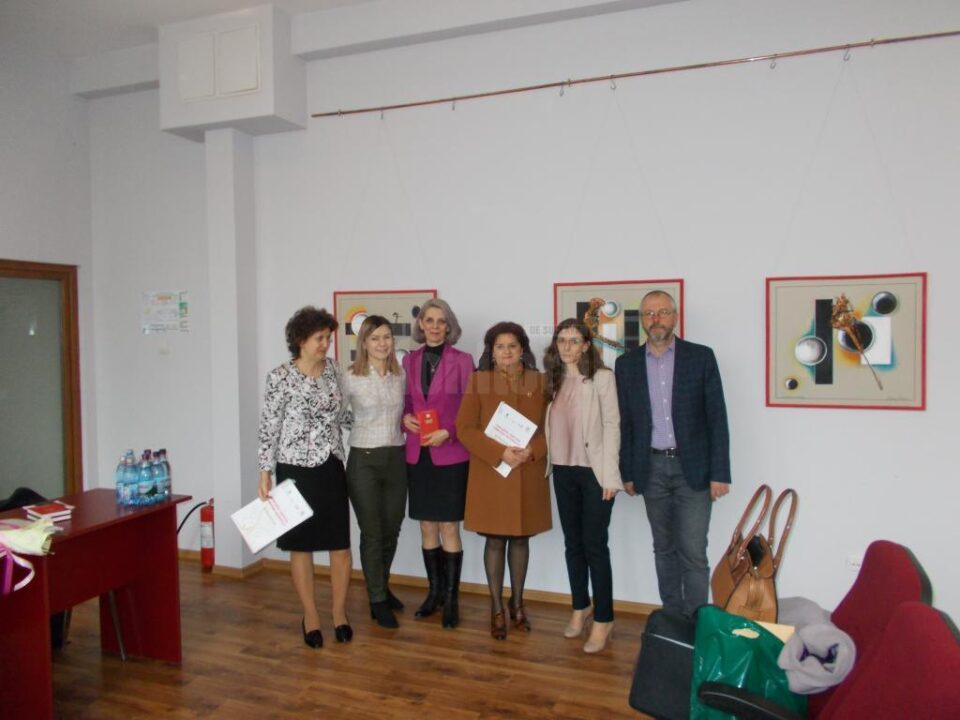 Concursul Județean ”Conexiuni matematice”, ediția a III-a, la Gura Humorului