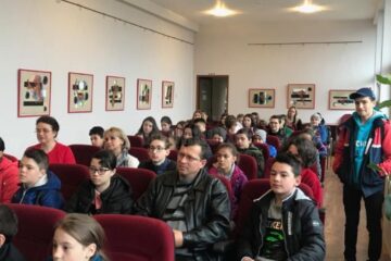 Concursul Județean ”Conexiuni matematice”, ediția a III-a, la Gura Humorului