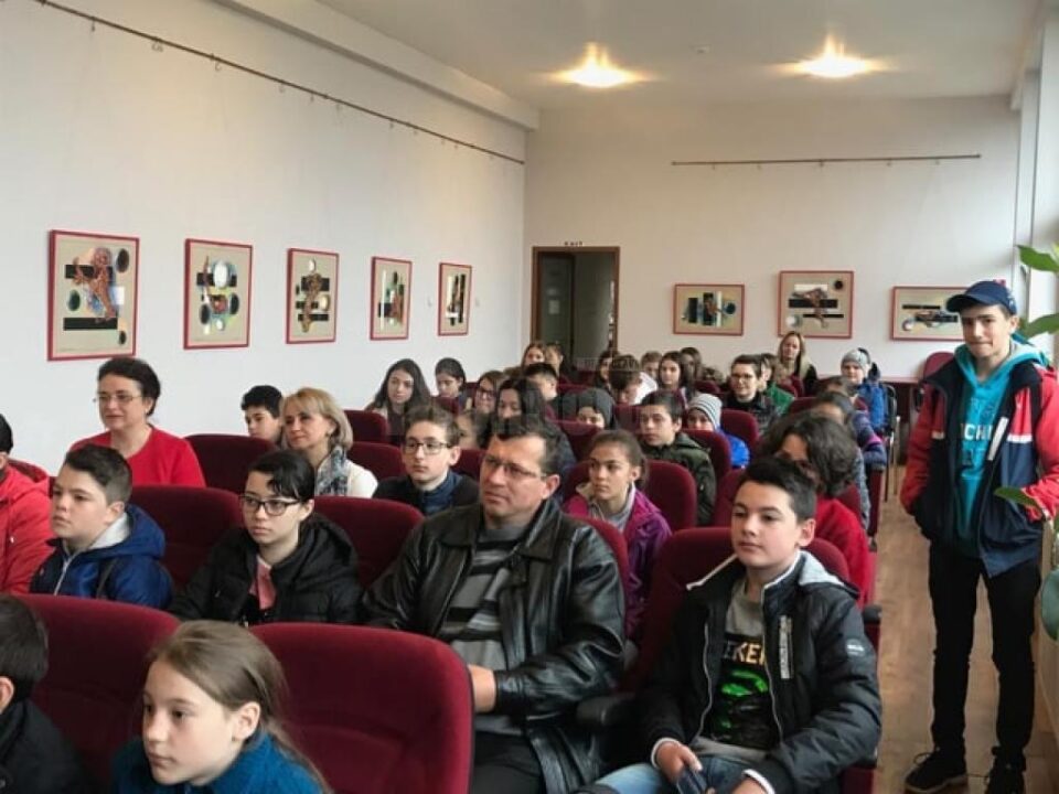 Concursul Județean ”Conexiuni matematice”, ediția a III-a, la Gura Humorului