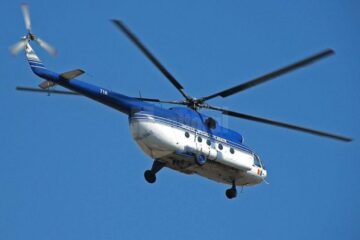 Un elicopter MAI va survola traficul din județul Suceava în perioada Sărbătorilor Pascale