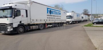 Primele autobuze 100% electrice au ajuns marți în Suceava