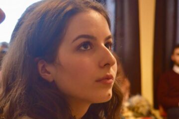 Diana Diaconescu, elevă în clasa a XI-a la Colegiul Național „Petru Rareș” din Suceava