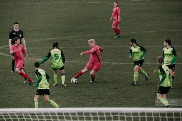 Fălticenencele și-au asigurat promovarea în eșalonul al doilea în urma victoriei cu CSM Pașcani. Foto Codrin Anton (FotoSport)