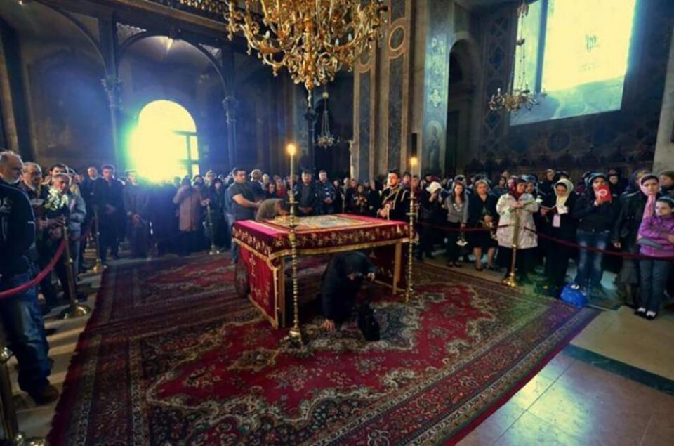 Deniile din Săptămâna Patimilor