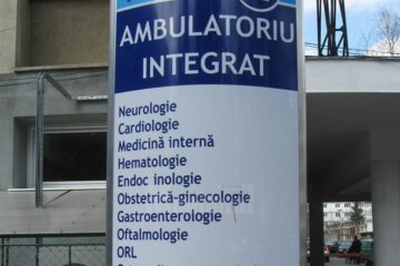 Vineri, 26 aprilie, ambulatoriul Spitalului de Urgență Suceava va fi închis