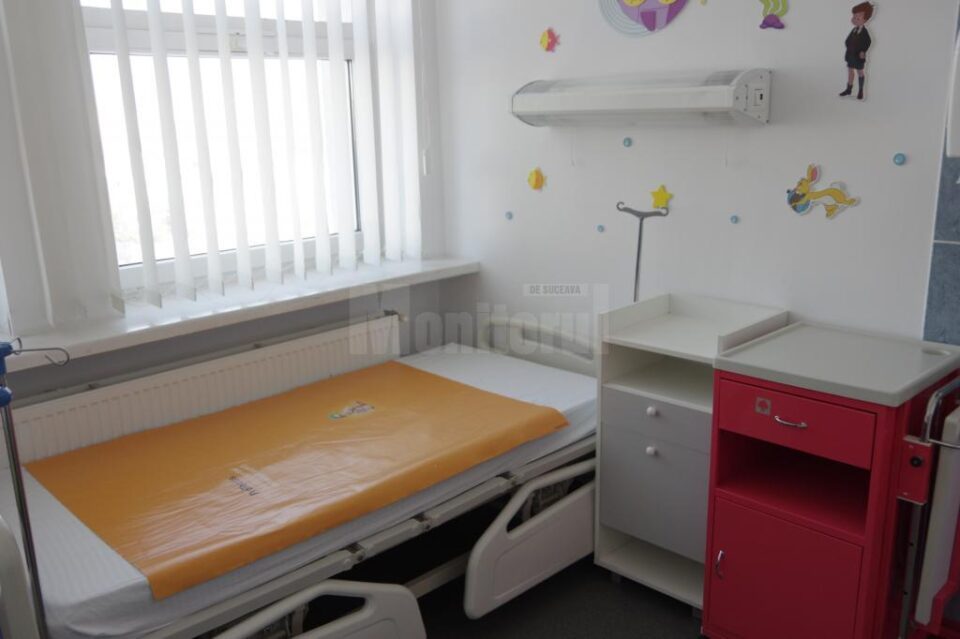 Copiii bolnavi din zona Radauti pot merge la centrele medicale de permanenta