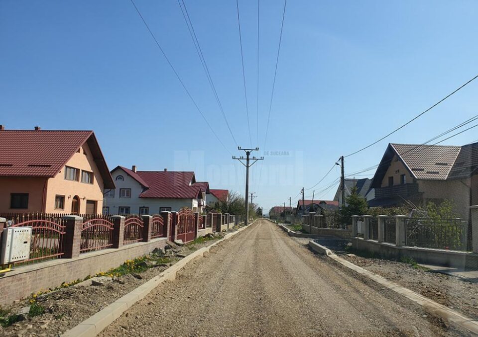 Campanie de reabilitare și modernizare a străzilor din municipiu