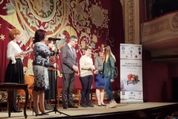 Olimpiada națională de Rusă Foto: www.obiectivbr