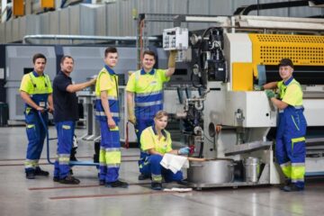 Două clase noi de învățământ profesional dual în parteneriat cu Egger, începând din anul școlar 2019-2020