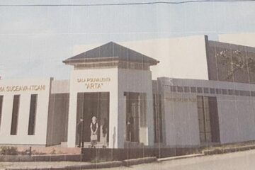 Trei firme sucevene concurează pentru realizarea viitorului sediu de primărie din Ițcani