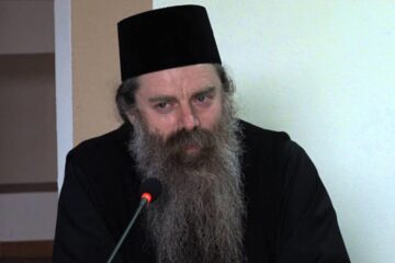 Arhimandritul Nicodim Petre, Doxologia.ro