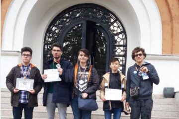 Rezultate deosebite pentru Suceava la Naționala de Astronomie și Astrofizică