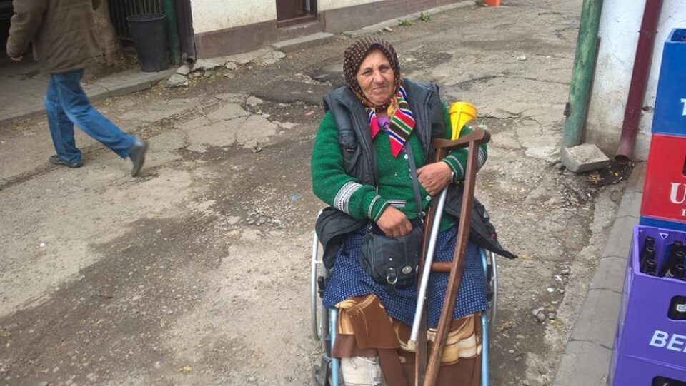 Maria Cherar, victima agresiunii - autorul nu a făcut încă nici o zi de pușcărie și nici nu a achitat vreun leu din daune și despăgubiri
