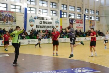 Universitatea a bifat prima victorie din play-out, acasă, cu Clujul