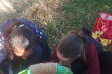 Elevii Școlii Gimnaziale ”Constantin Morariu” Pătrăuți, înscriși în concursul național de educație ecologică ”Școala Zero Waste”