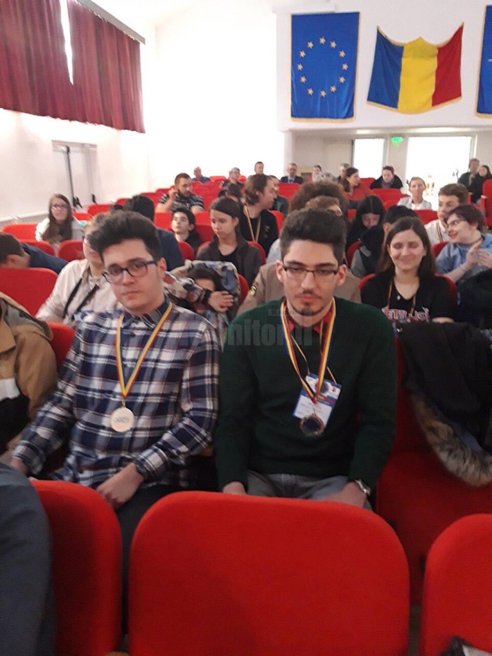 Rezultate deosebite pentru Suceava la Naționala de Astronomie și Astrofizică