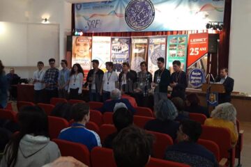 Rezultate deosebite pentru Suceava la Naționala de Astronomie și Astrofizică