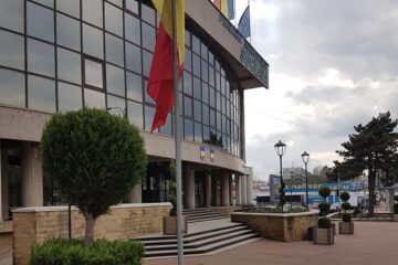 Sediul Primăriei Suceava