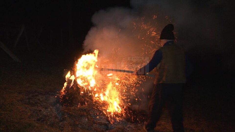 Focurile de la Moldovița