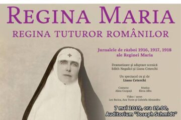 Regina Maria. Regina tuturor românilor