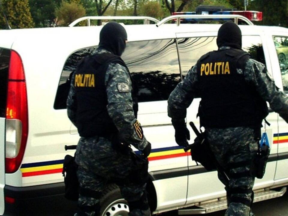 La acțiune au participat și luptători de la Serviciul de Acțiuni Speciale