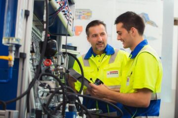 Ucenic în procesul de învățare