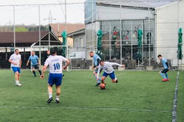 Campioana Centru Vechi s-a impus în disputa cu rădăuțenii de la Paulcor-Mediterana