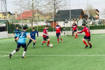 Meci echilibrat între Management Account și Sidem