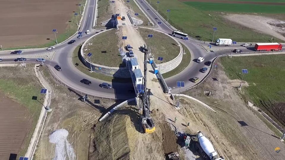 Asociația Pro Infrastructură a monitorizat lucrările la centura Sucevei