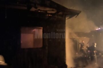 Ore de coșmar la Costișa