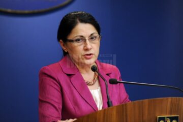Ecaterina Andronescu (foto www.banatulazi.ro)