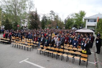 Festivitatea de deschidere a Olimpiadei Naționale de Informatică FOTO: Ionuț Dorin Pavel