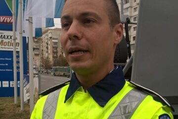 Comisarul-șef Ionuț Epureanu