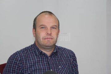 Mugur Corlățan, directorul Thermonet Suceava
