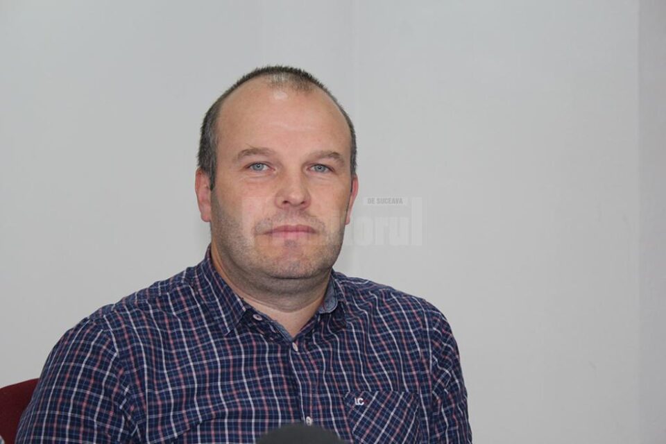 Mugur Corlățan, directorul Thermonet Suceava