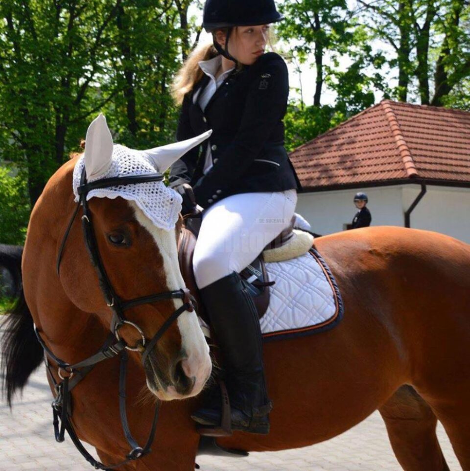 Parada Ecvestră din Ținutul Rădăuților