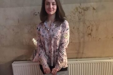 Ștefania Maria Mocrei-Rebrean - Colegiul Național "Petru Rareș"