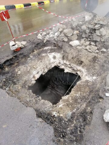 Cinci cartiere ale Sucevei au rămas fără apă caldă până vineri după-amiază