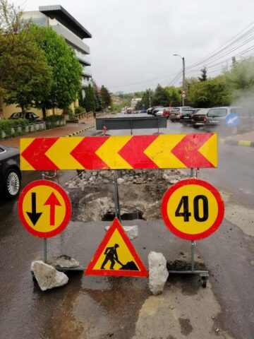 Cinci cartiere ale Sucevei au rămas fără apă caldă până vineri după-amiază