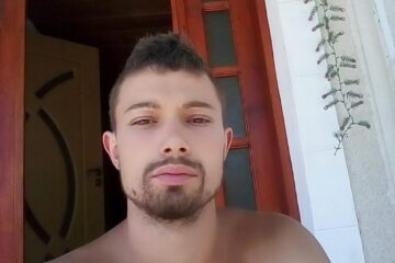 Vasile Crainiciuc, tânărul de 25 de ani pe numele căruia a fost emis mandat de arestare preventivă