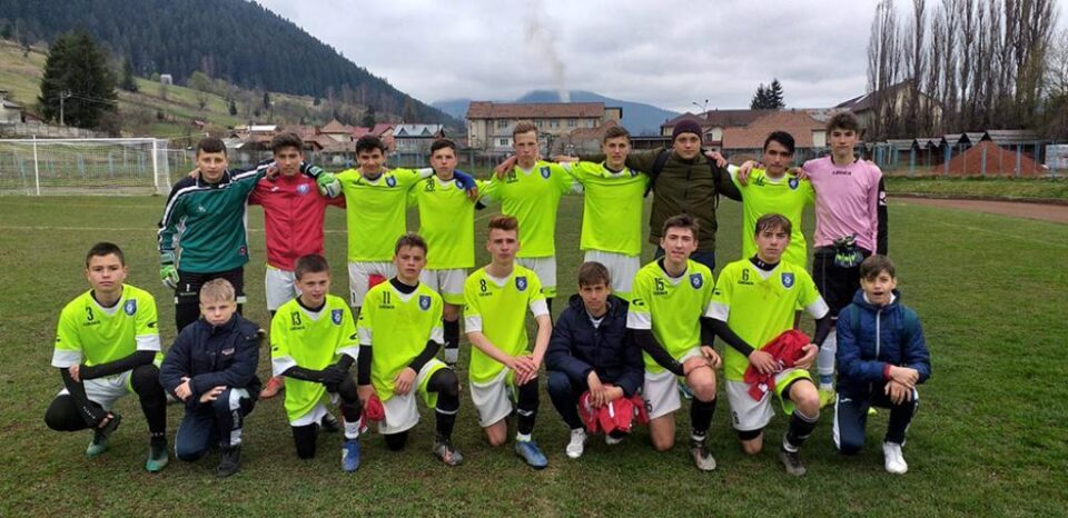 Echipa LPS Suceava luptă în aceste zile pentru calificarea la turneul semifinal