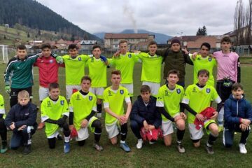 Echipa LPS Suceava luptă în aceste zile pentru calificarea la turneul semifinal
