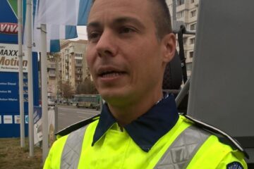 Comisarul-șef Ionuț Epureanu