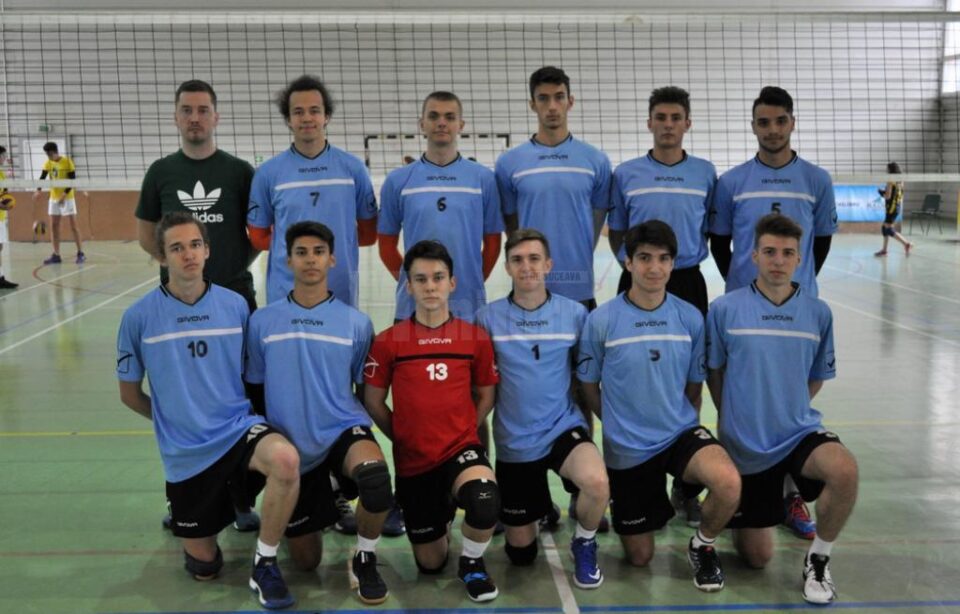 CSȘ LPS Suceava luptă pentru o medalie națională la turneul final