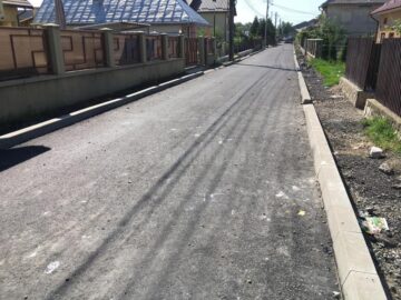 A început reabilitarea străzilor din municipiul Suceava