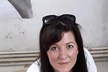 „All inclusive”, prima expoziție personală a artistei Marina Pișta