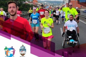 Primul semimaraton urban din Suceava, Start Bucovina 2019, la sfârșitul lunii iunie