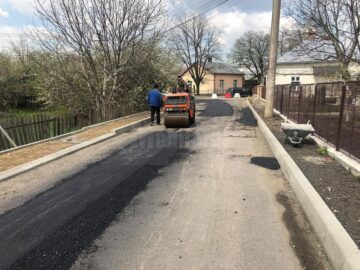 A început reabilitarea străzilor din municipiul Suceava