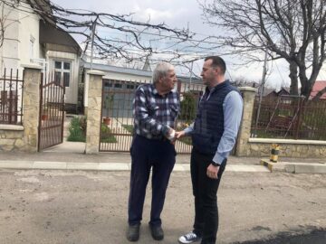 A început reabilitarea străzilor din municipiul Suceava