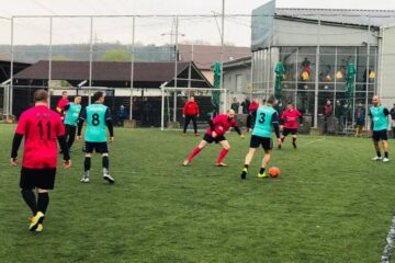 Campionatul județean de old boys continuă cu meciurile etapei a V-a